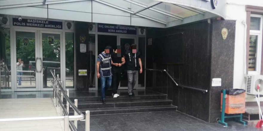 13 yıl  hapisle aranan hükümlü yakalandı!