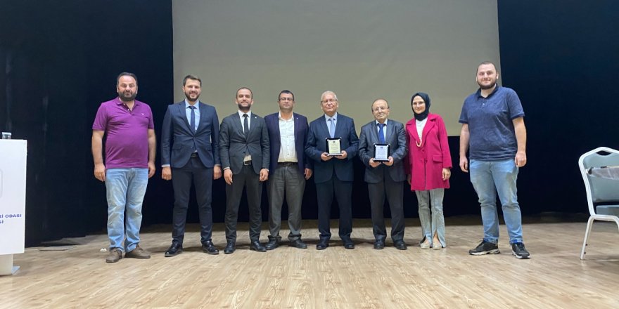 İMO’dan “Deprem Yönetmeliği” semineri