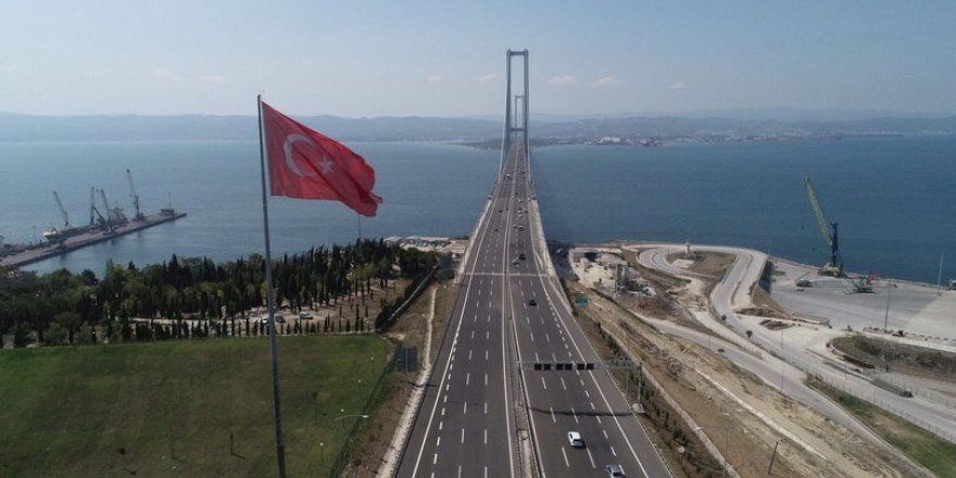 Bayramda köprü ve otoyollar ücretsiz olacak