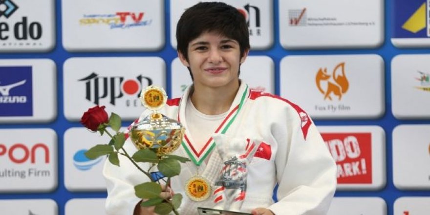 Tuğçe Beder’den büyük başarı