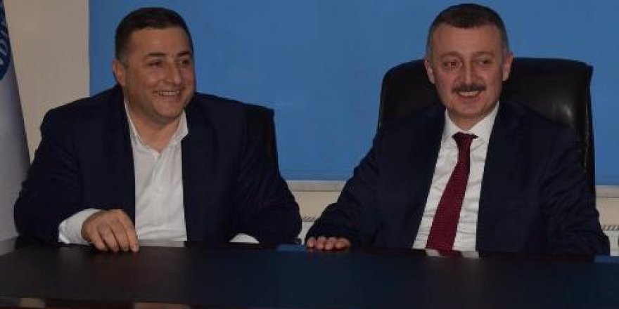 İdris Ersoy zam için teşekkür etti