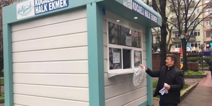 Halk ekmeğe de zam geldi