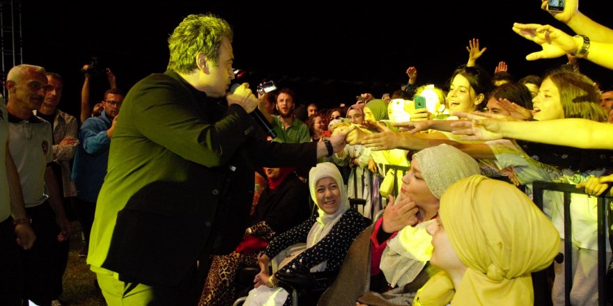 Büyükşehir’in yaz etkinlikleri başladı