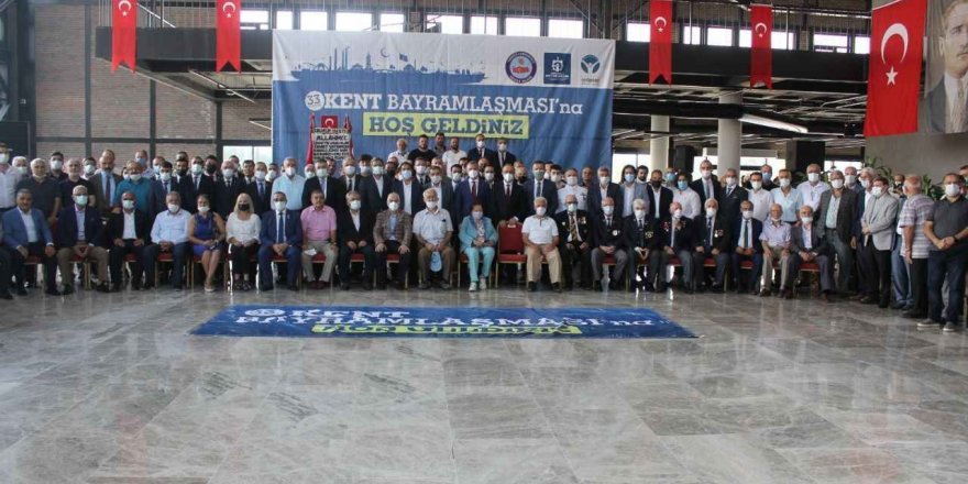 Kent protokolü pazar günü bayramlaşacak