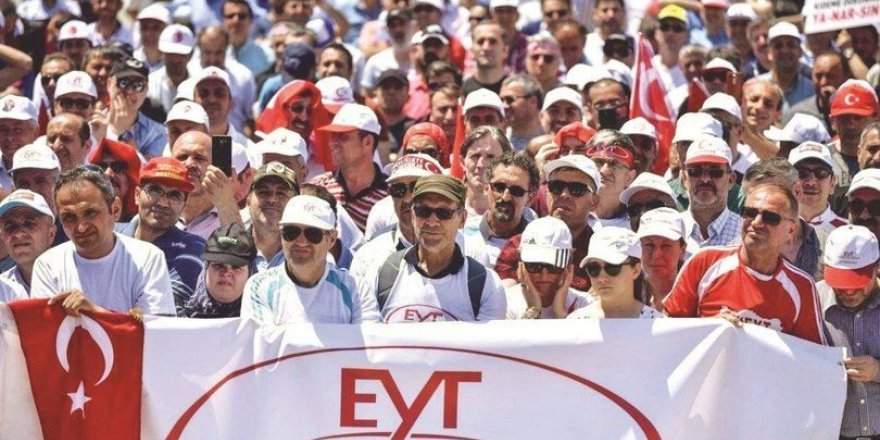 EYT'de çözüm tarihi