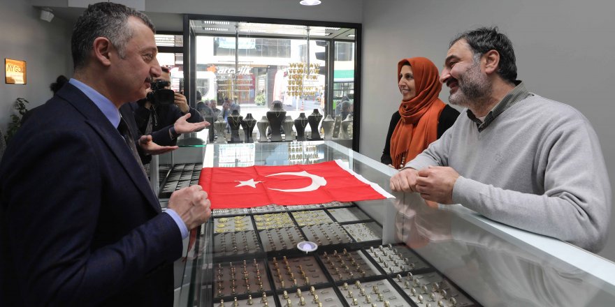 Büyükşehir’den bayram öncesi 250 milyon TL ödeme