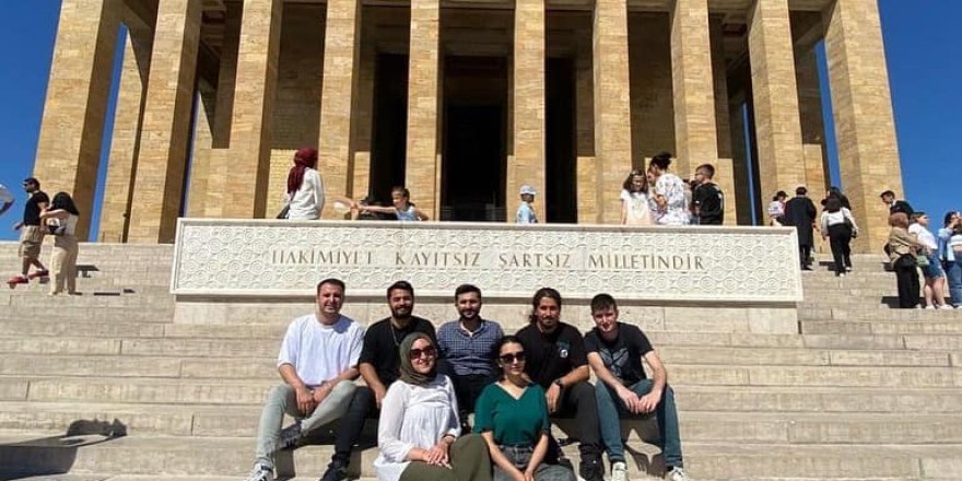 Kocaeli genç-İMO  “13. Öğrenci Meclis Toplantısı”na katıldı