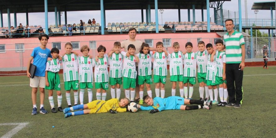 Tavşantepe işi bitirdi