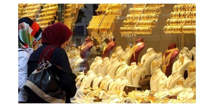 Kuyumcularda bayram mesaisi