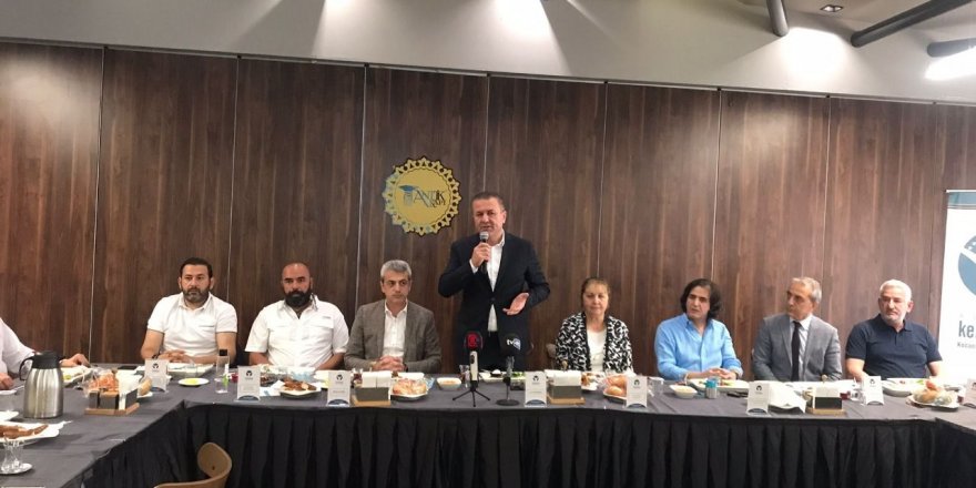 Kent Konseyi etkinlik ve projelerini değerlendirdi