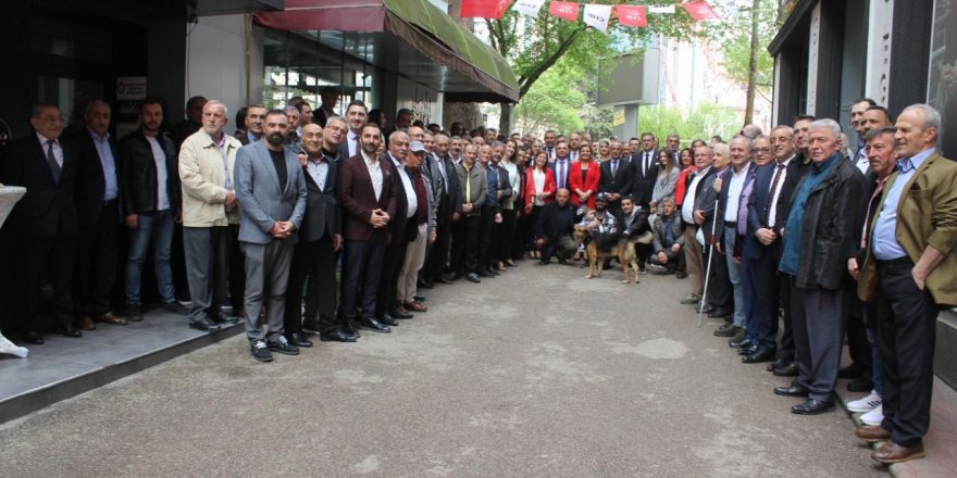 CHP Kocaeli, 2. Günü bayramlaşacak