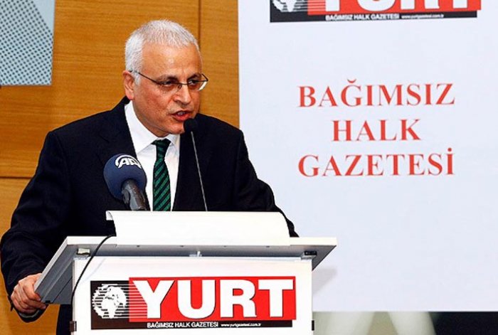 Merdan Yanardağ söyleşisi