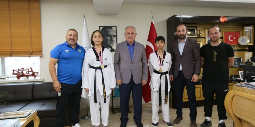 Derincespor’un ilk şampiyonları