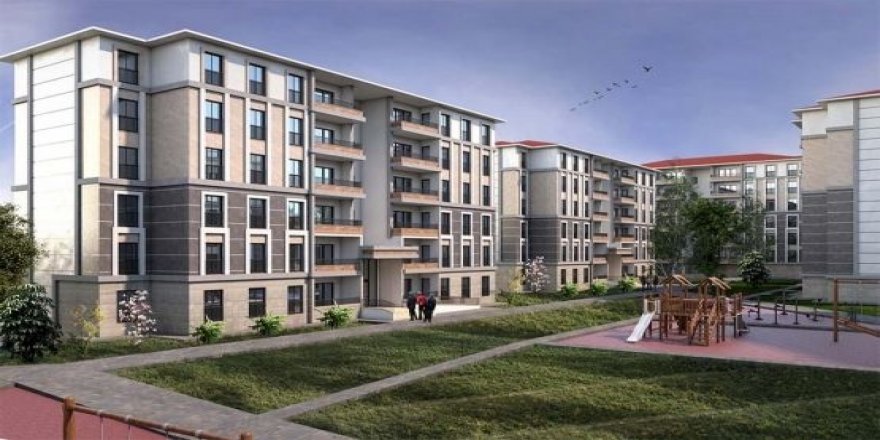 TOKİ, 238 konutu satışa çıkardı