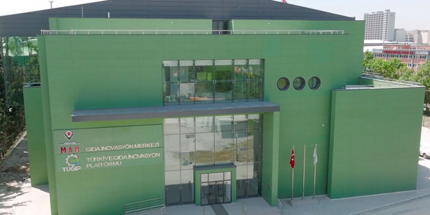 Türkiye’nin en büyük gıda inovasyon merkezi açıldı