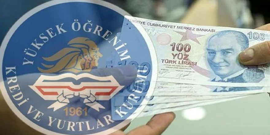 Bakandan KYK borçları hakkında açıklama