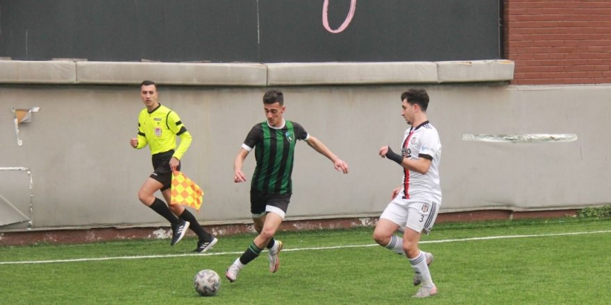 Belediye Derincespor, Berkay Efe’yi alıyor