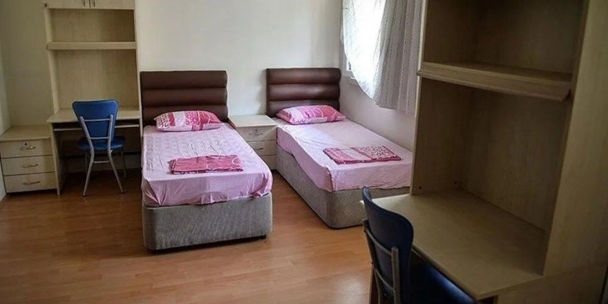 Gençlere KYK yurtlarında barınma imkânı