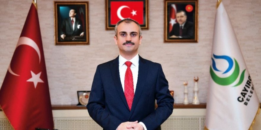 Başkan Çiftçi‘den 15 Temmuz mesajı