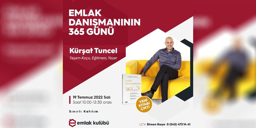Emlak Kulübü'nden üyelerine eğitim semineri