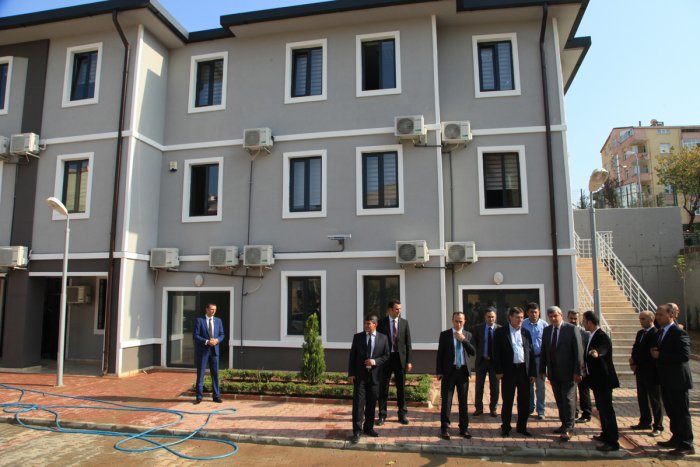 “Çalışmaları hızlandırın talimatı”