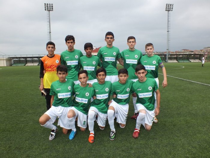 BEYLİKBAĞI BATUHAN’LA GÜLDÜ: 3-0