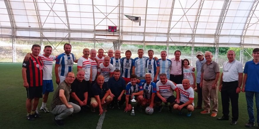 Geleneksel turnuva düzenlendi