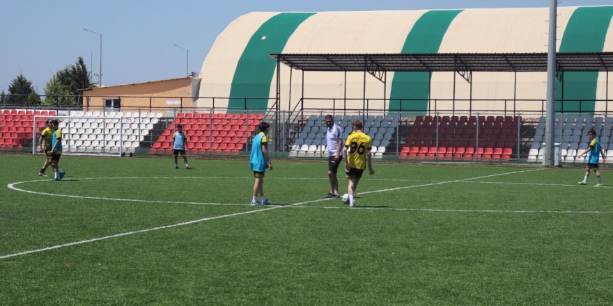 Avni Kalkavan yenilendi