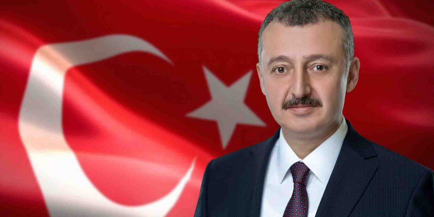 Büyükakın 15 Temmuz anma mesajı yayınladı