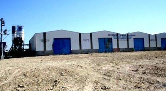 Büyükşehir yine satıyor