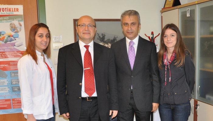 “Çalışanlar adına faydalı bir görüşme oldu”