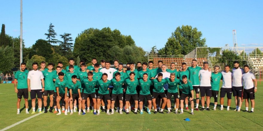 Kocaelispor top başı yaptı