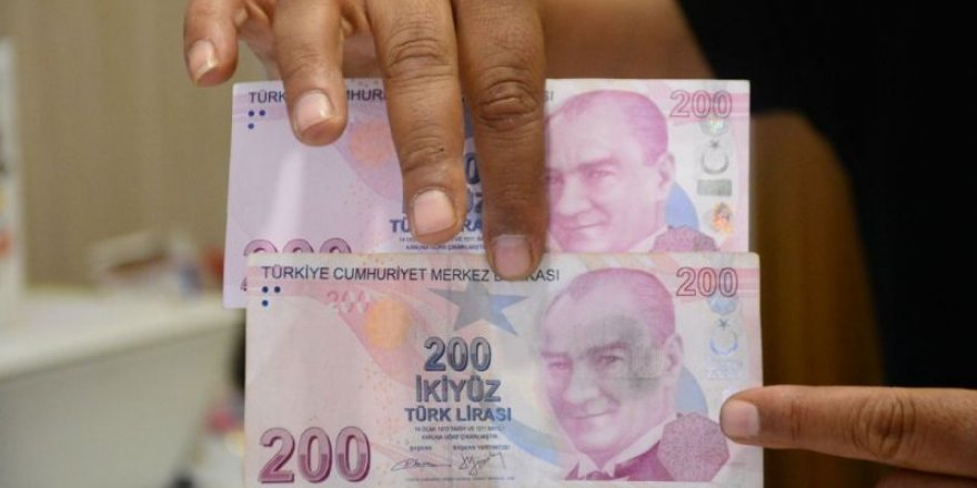Sahte zannettiği para hatalı baskı çıktı