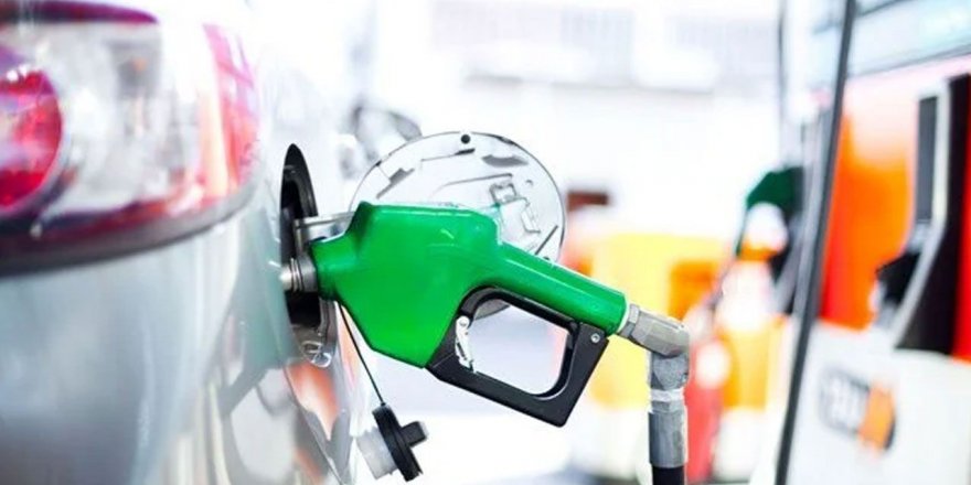 Benzine indirim geliyor