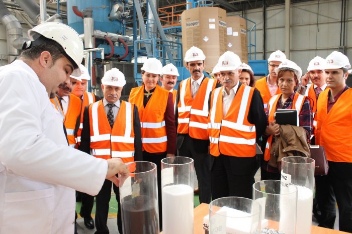 Teknokratlar Gebze’de buluştu