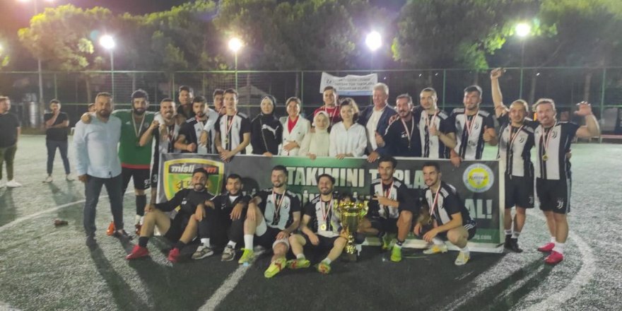 Golden League’de Şampiyon Embeff C