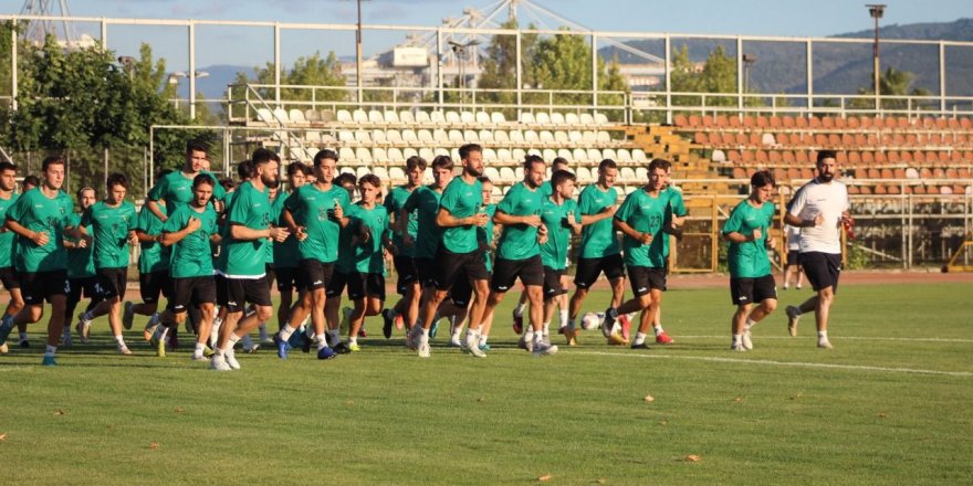 Günde çift antrenman