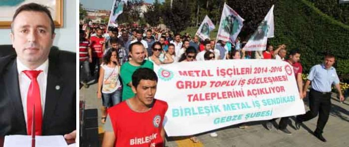 Toplu sözleşme süreci hakkında açıklama