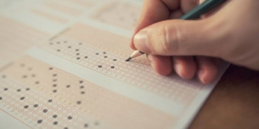 Sınavda 96 bin aday sıfır çekti!