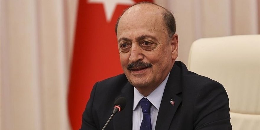 Bakan Bilgin, EYT çalışmasının yol haritasını açıkladı