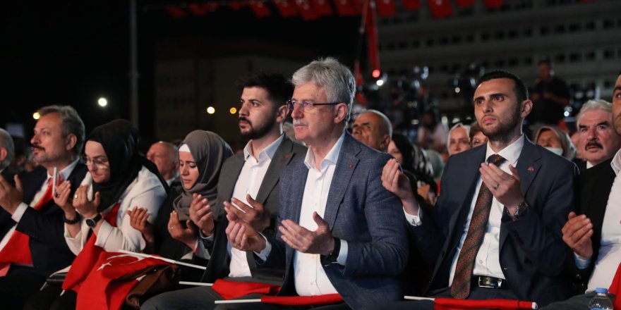 AKP’li Ellibeş, CHP’yi eleştirdi