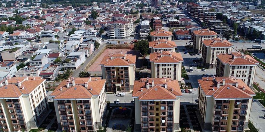 Konut satışları yükselmeye başladı