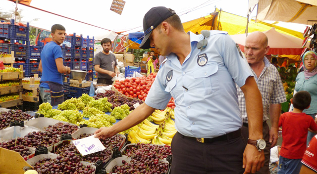 Üretim izinsiz, ambalajsız gıdaya dikkat