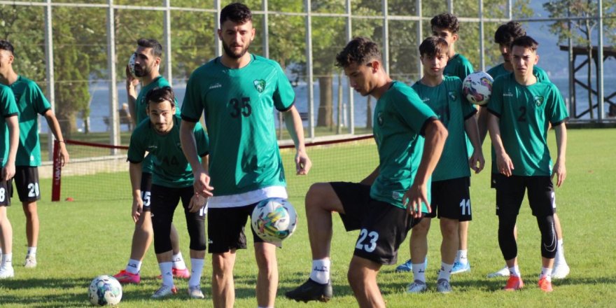 Kocaelispor’da tempo yükseliyor