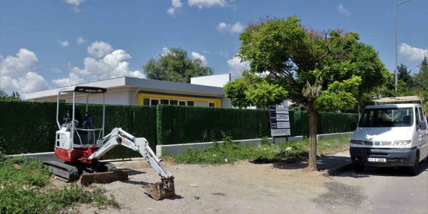 Otizm Spor ve Yaşam Evi’nde çalışmalar hızla ilerliyor