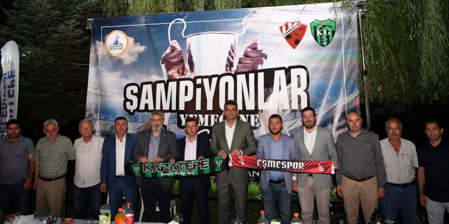 Amatörlere 1 milyon TL destek müjdesi