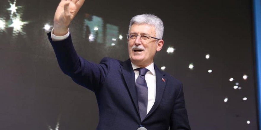 AKP’li Ellibeş, CHP’li Yıldızlı’ya cevap verdi