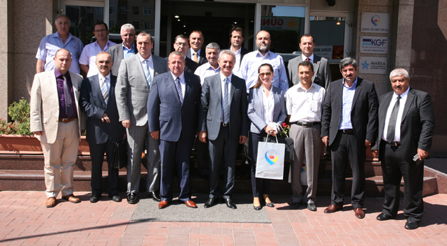 Sigortacılar GTO’da buluştu