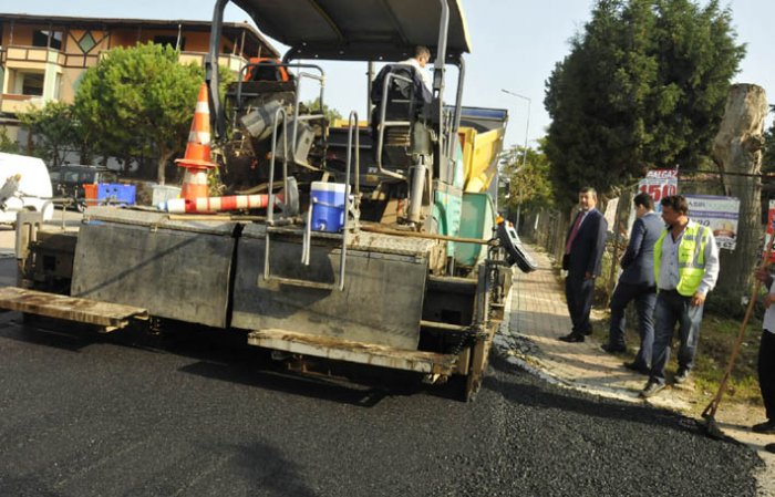 Bayramoğlu kabuk değiştiriyor