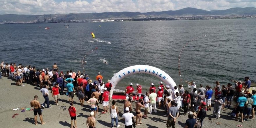 Körfez’in iki yakasını birleştirecek yarışmada hazırlıklar tamam